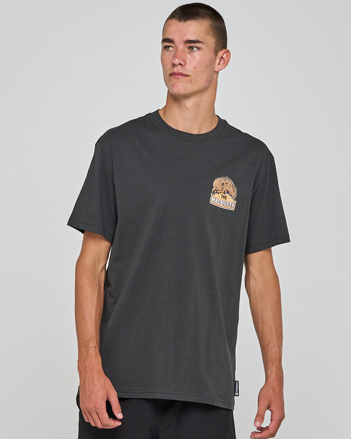 The Mad Hueys SPIKED DRINK | SS TEE