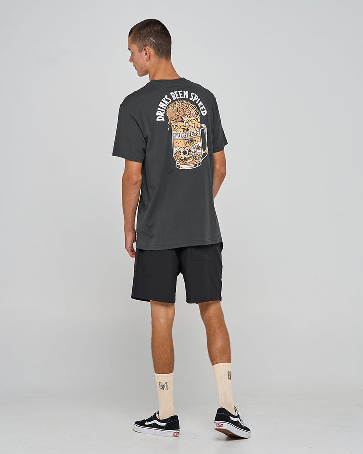 The Mad Hueys SPIKED DRINK | SS TEE