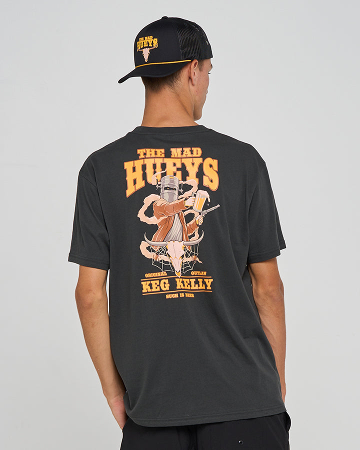 The Mad Hueys KEG KELLY | SS TEE