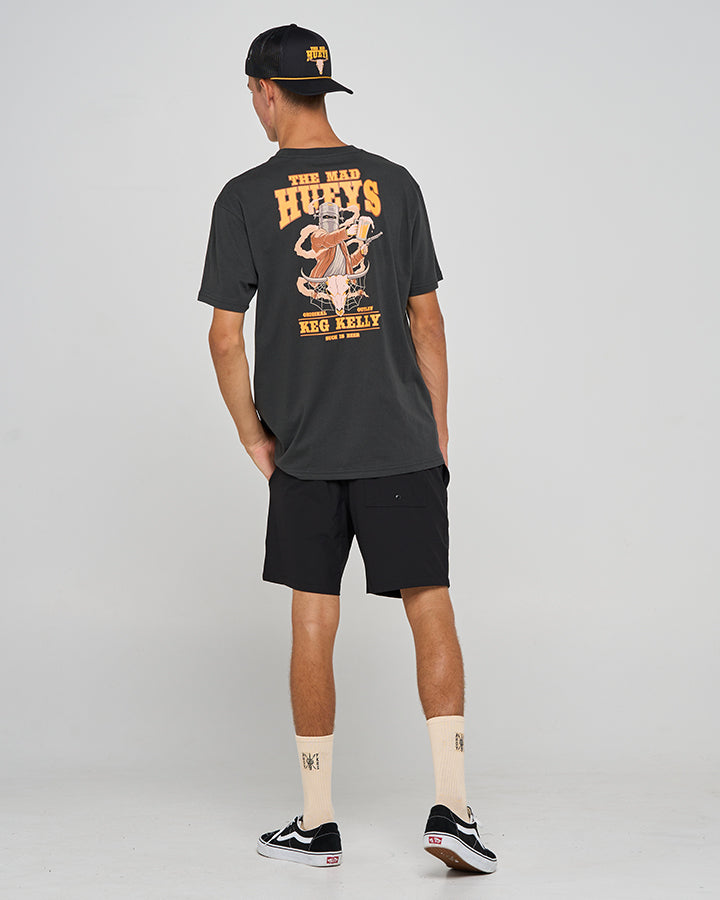 The Mad Hueys KEG KELLY | SS TEE