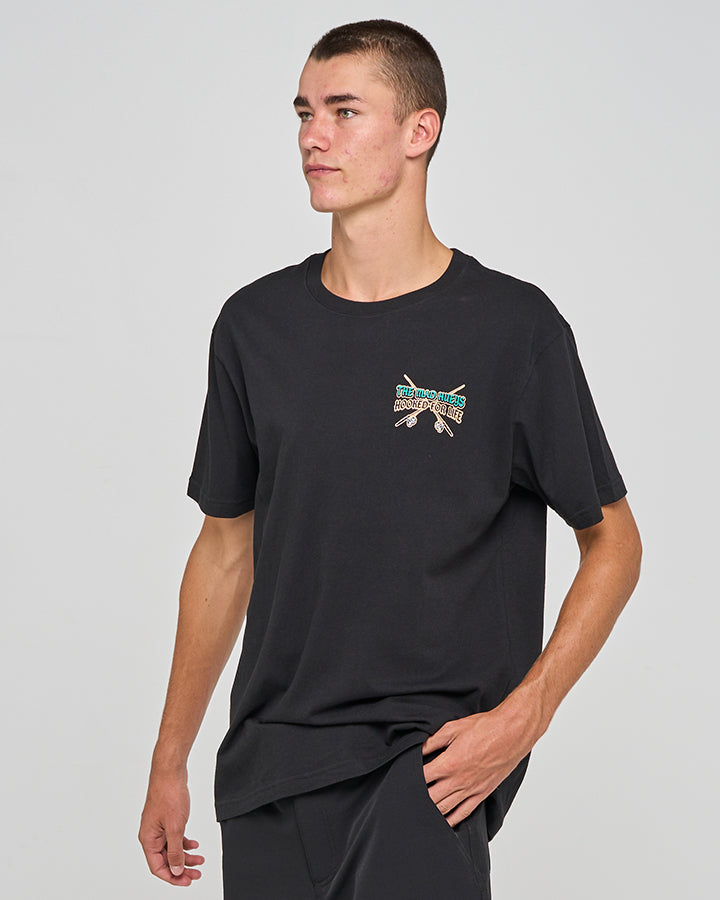 The Mad Hueys FROTHIN HOOKED FOR LIFE | SS TEE