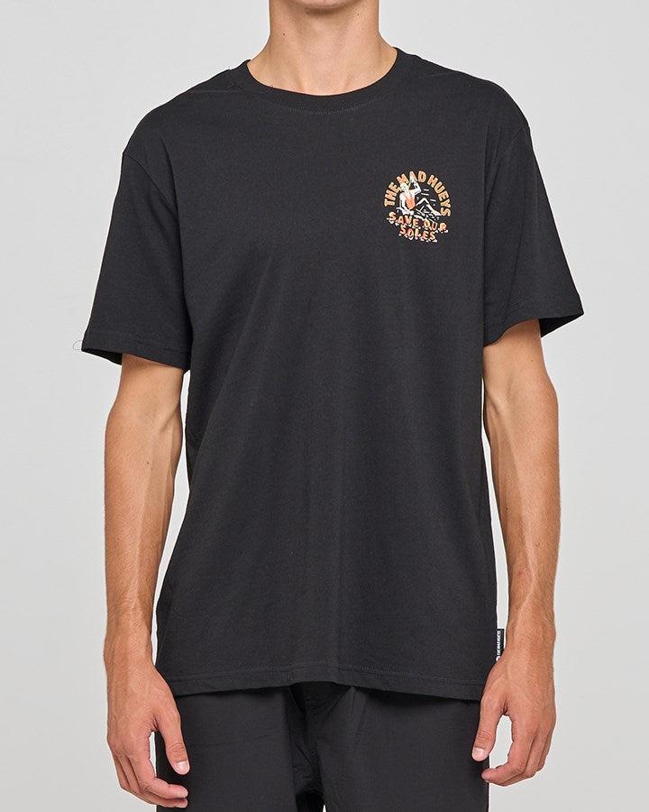 The Mad Hueys SAVE OUR SOLES | SS TEE