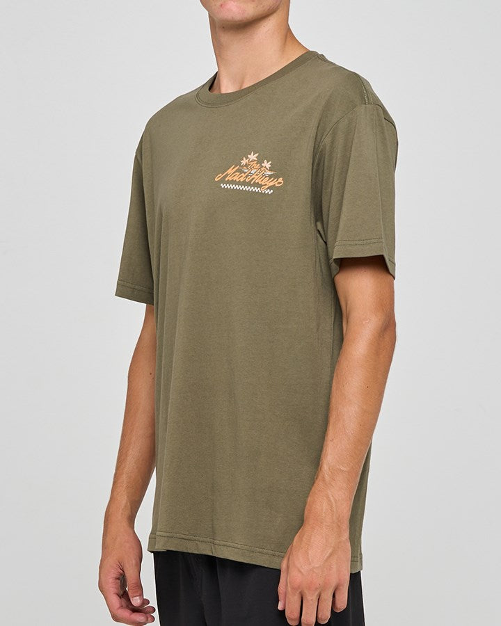 The Mad Hueys ROD RAGE | SS TEE