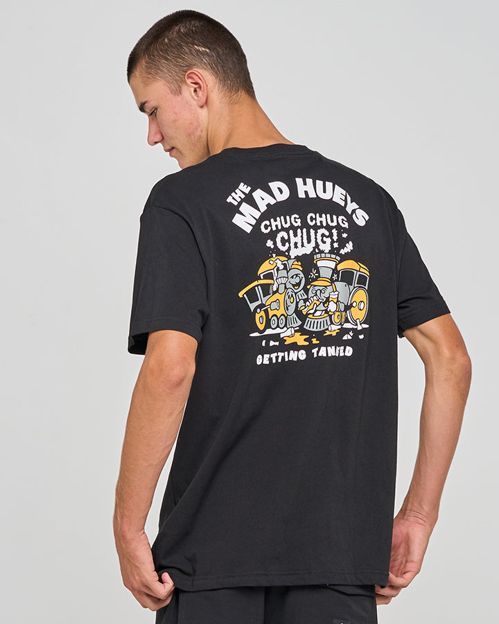 The Mad Hueys GETTING TANKED | SS TEE