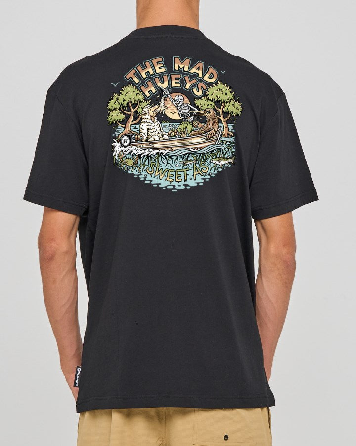 The Mad Hueys SWEET AS NZ | SS TEE