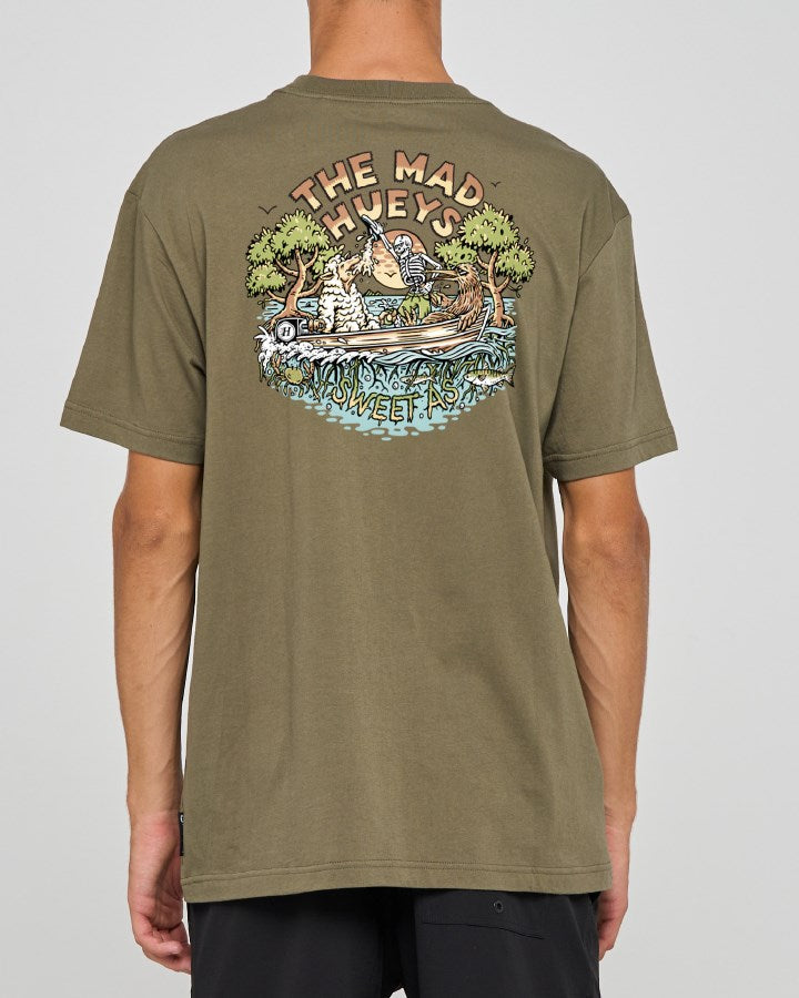 The Mad Hueys SWEET AS NZ | SS TEE