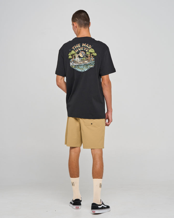 The Mad Hueys SWEET AS NZ | SS TEE