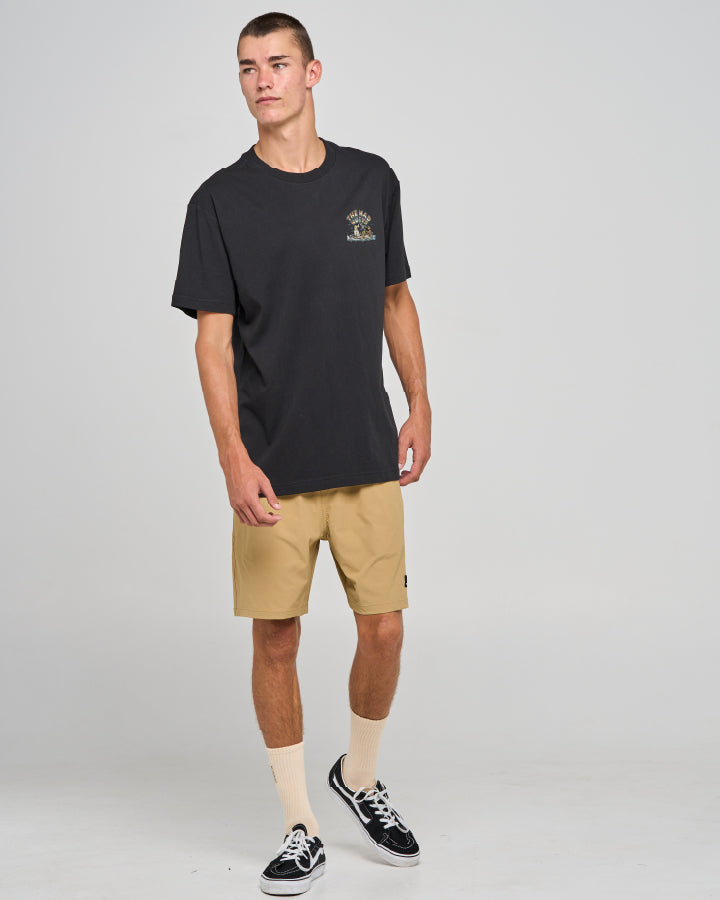 The Mad Hueys SWEET AS NZ | SS TEE