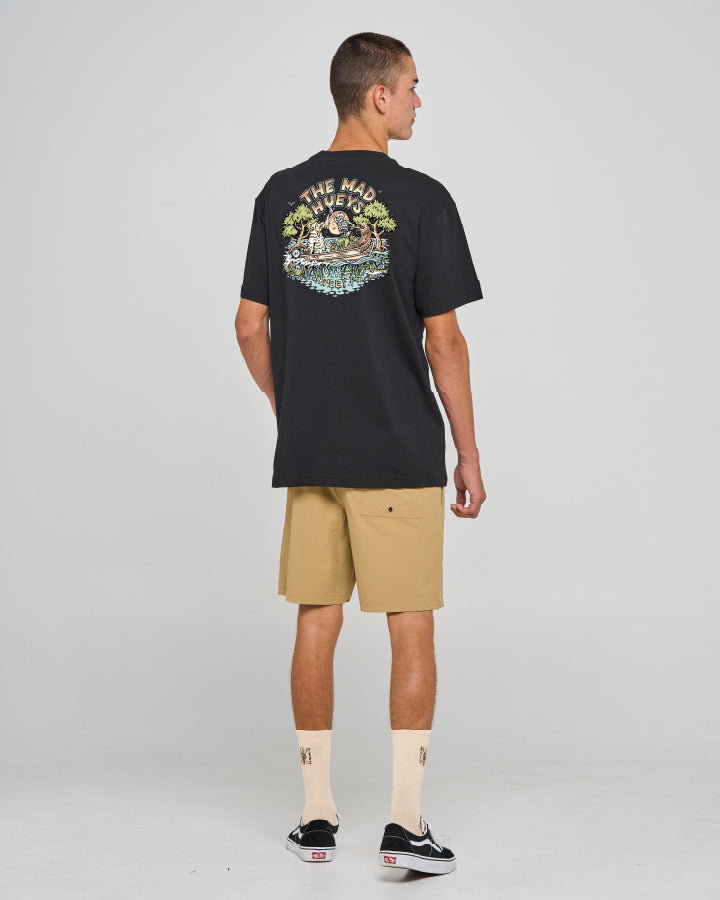The Mad Hueys SWEET AS NZ | SS TEE