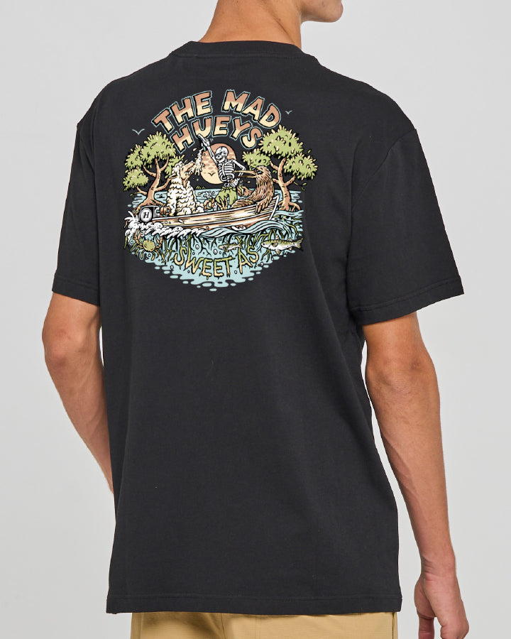 The Mad Hueys SWEET AS NZ | SS TEE