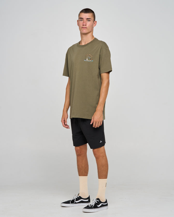 The Mad Hueys SWEET AS NZ | SS TEE