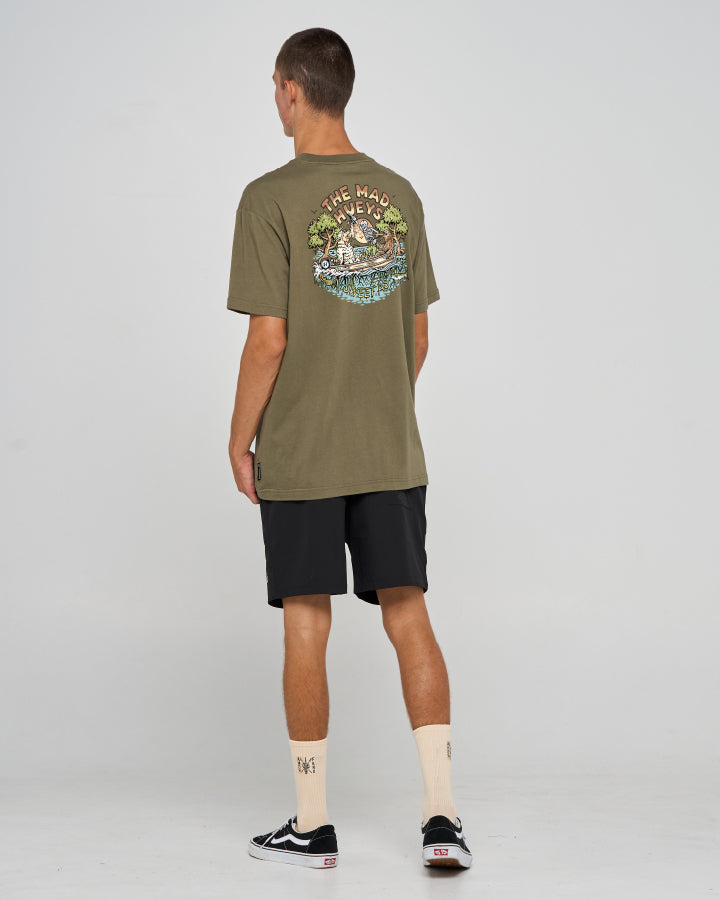The Mad Hueys SWEET AS NZ | SS TEE