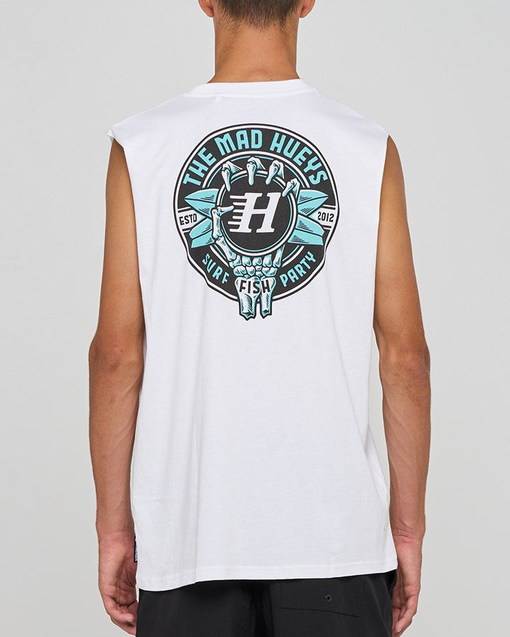 The Mad Hueys SURF HUEYS | MUSCLE