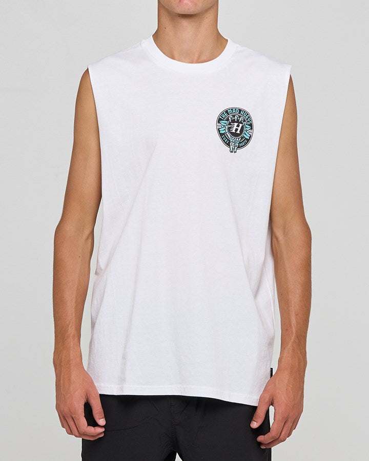 The Mad Hueys SURF HUEYS | MUSCLE