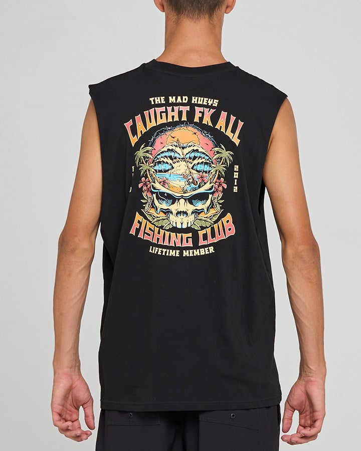 The Mad Hueys CAUGHT FK ALL SKULL | MUSCLE