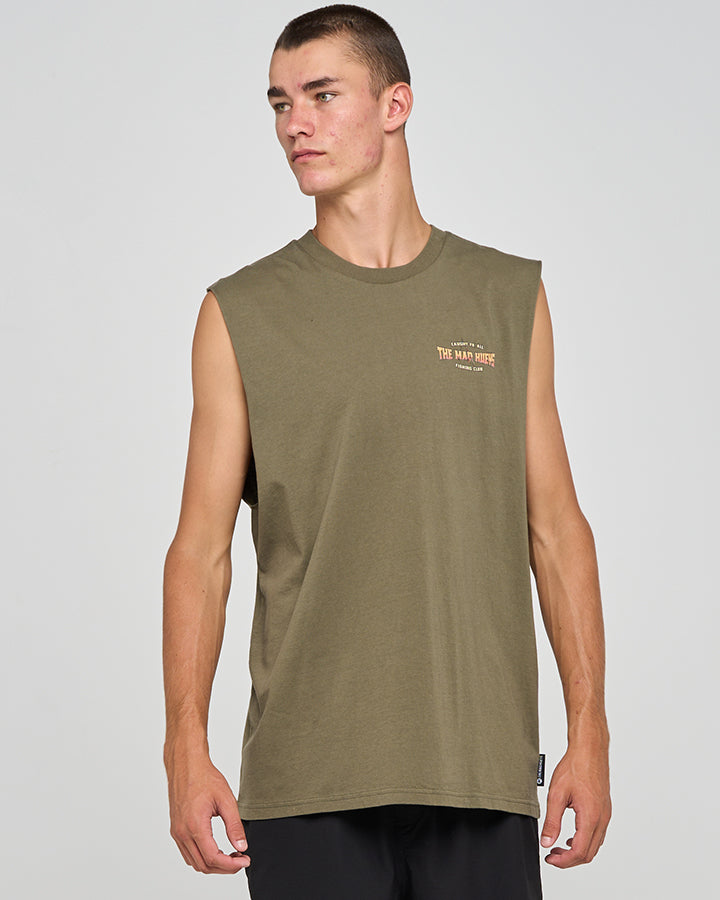 The Mad Hueys CAUGHT FK ALL SKULL | MUSCLE