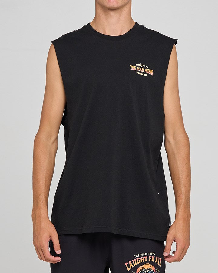 The Mad Hueys CAUGHT FK ALL SKULL | MUSCLE