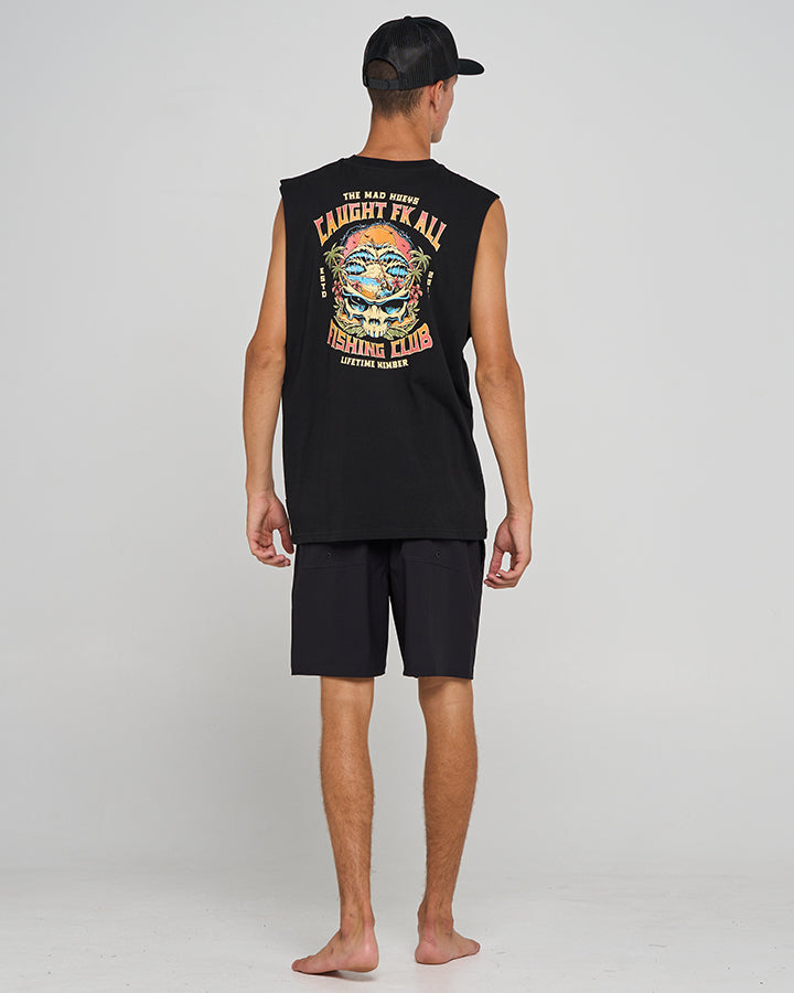The Mad Hueys CAUGHT FK ALL SKULL | MUSCLE