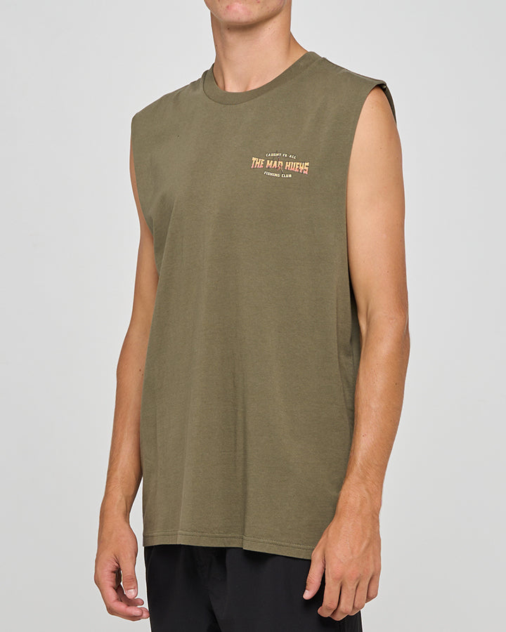 The Mad Hueys CAUGHT FK ALL SKULL | MUSCLE