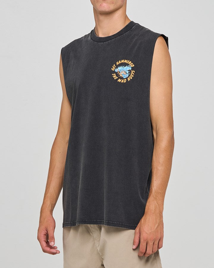 The Mad Hueys GET HAMMERED | MUSCLE