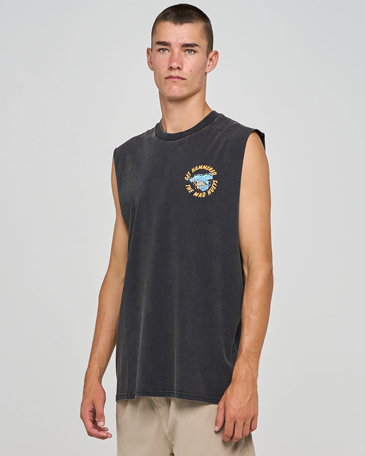 The Mad Hueys GET HAMMERED | MUSCLE