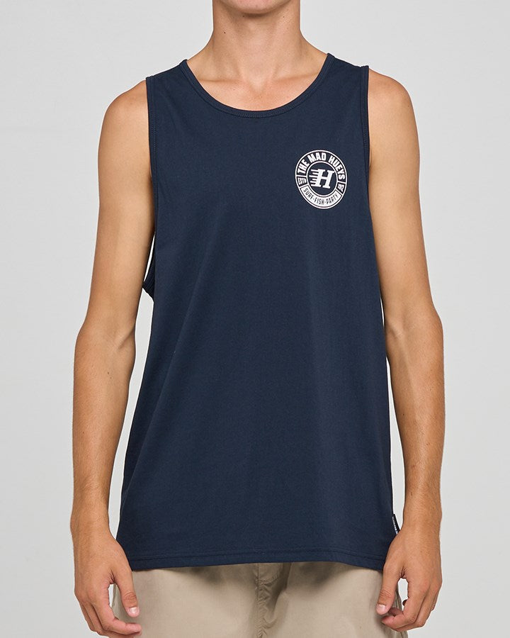 The Mad Hueys LIVING HUEYS | TANK