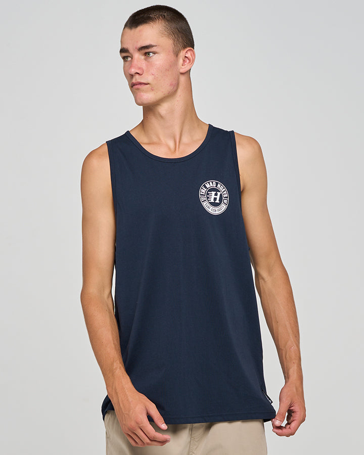The Mad Hueys LIVING HUEYS | TANK