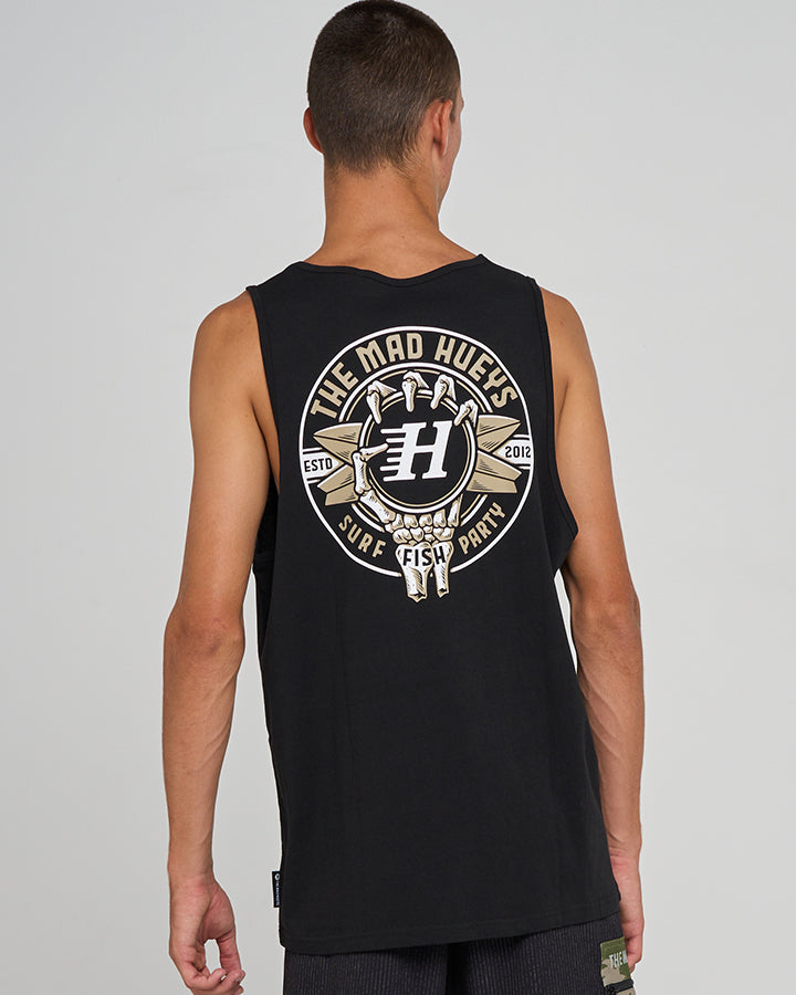 The Mad Hueys SURF HUEYS | TANK
