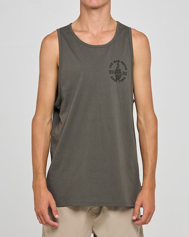 The Mad Hueys FKRS AHOY | TANK