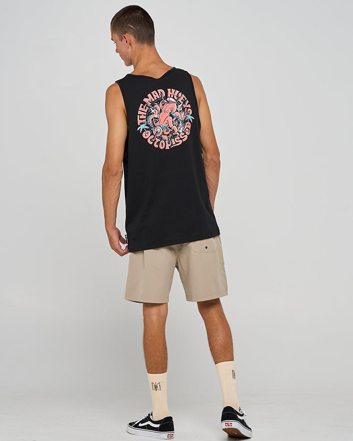 The Mad Hueys TROPIC OCTOPISSED | TANK