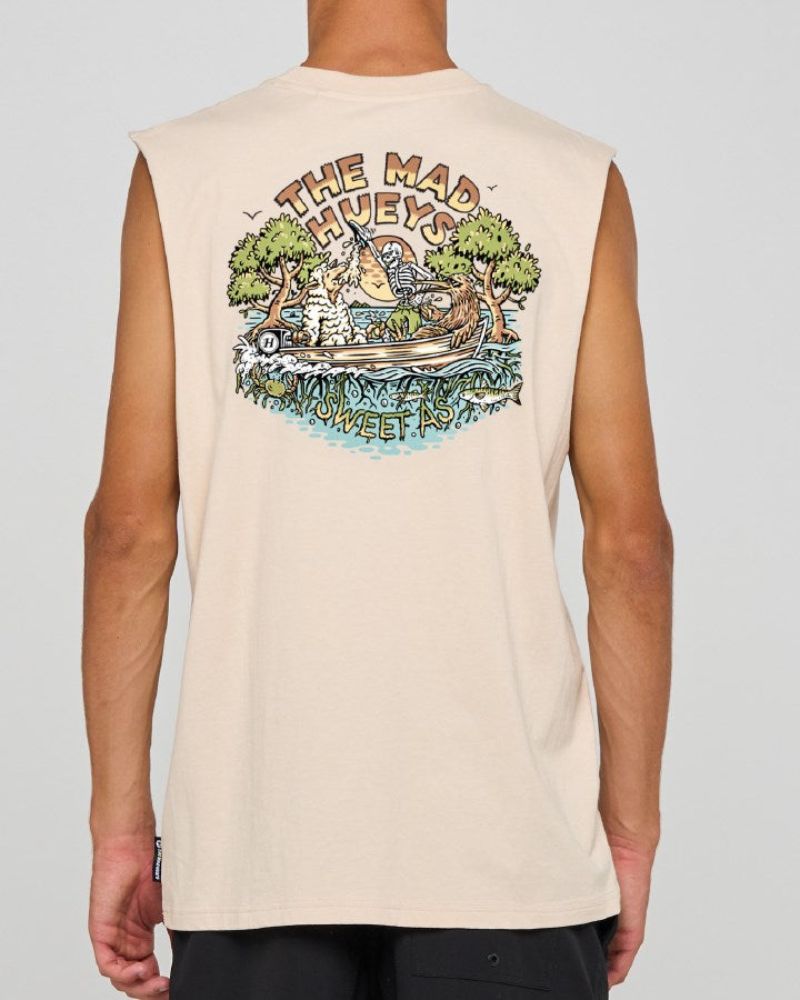 The Mad Hueys SWEET AS NZ | MUSCLE