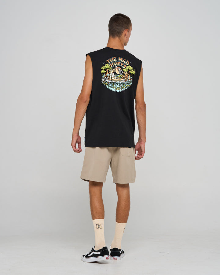 The Mad Hueys SWEET AS NZ | MUSCLE