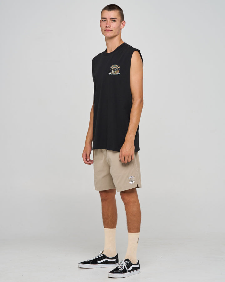 The Mad Hueys SWEET AS NZ | MUSCLE