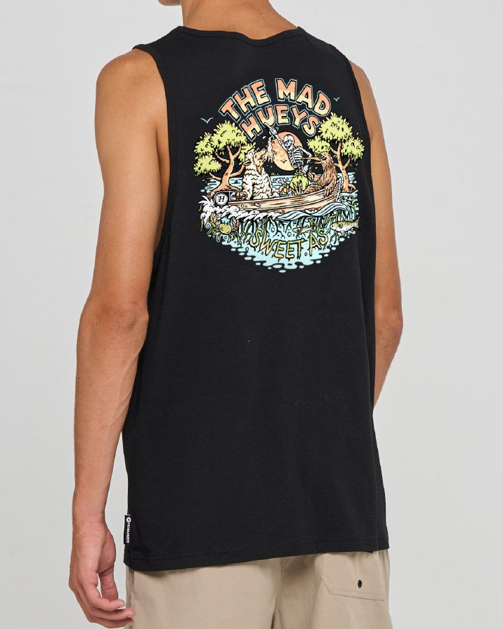 The Mad Hueys SWEET AS NZ | TANK