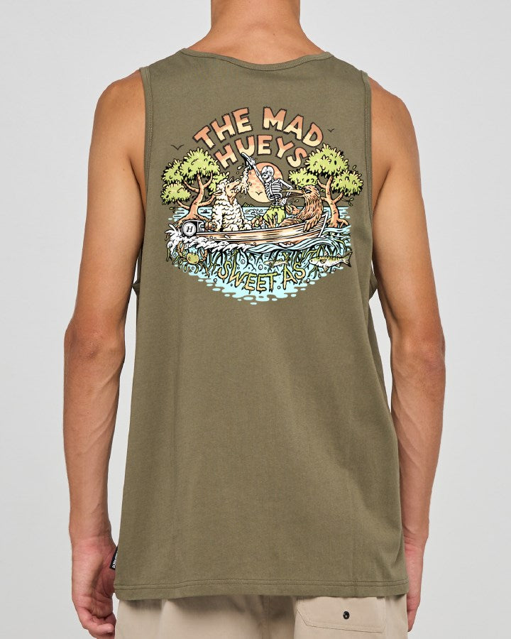 The Mad Hueys SWEET AS NZ | TANK