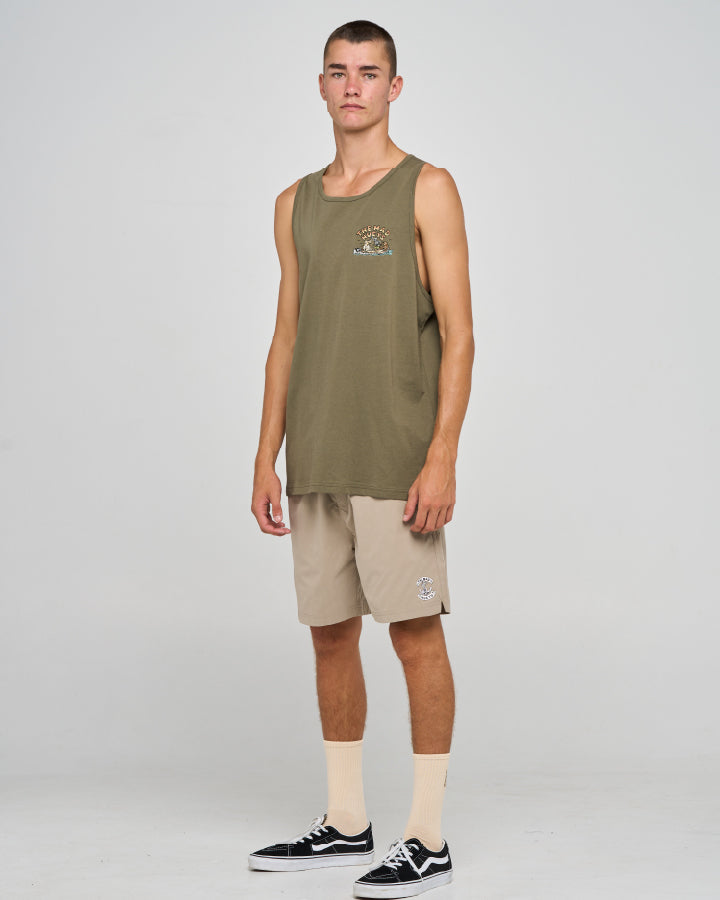 The Mad Hueys SWEET AS NZ | TANK