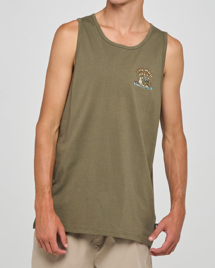 The Mad Hueys SWEET AS NZ | TANK