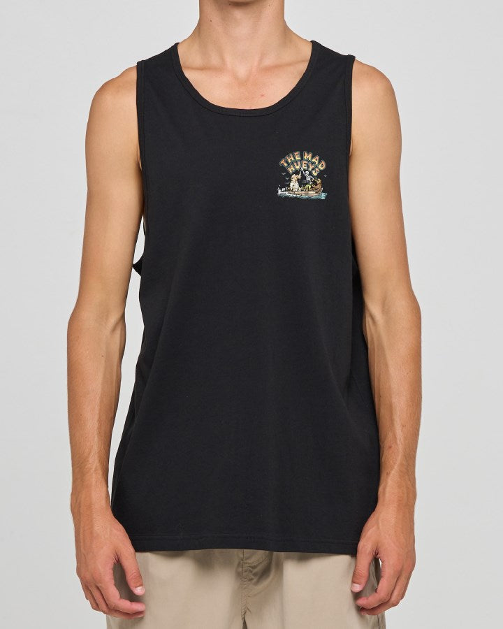 The Mad Hueys SWEET AS NZ | TANK