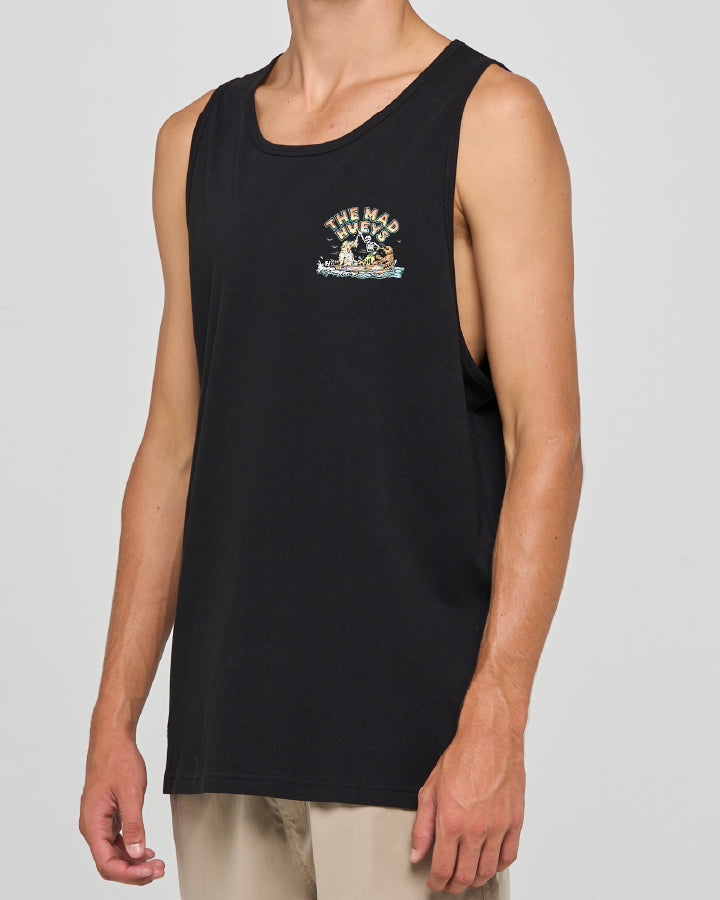 The Mad Hueys SWEET AS NZ | TANK
