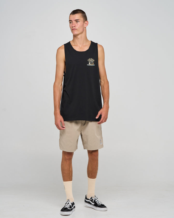 The Mad Hueys SWEET AS NZ | TANK