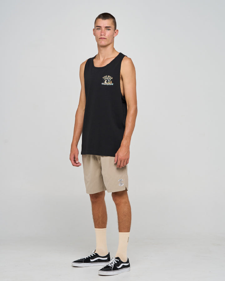 The Mad Hueys SWEET AS NZ | TANK