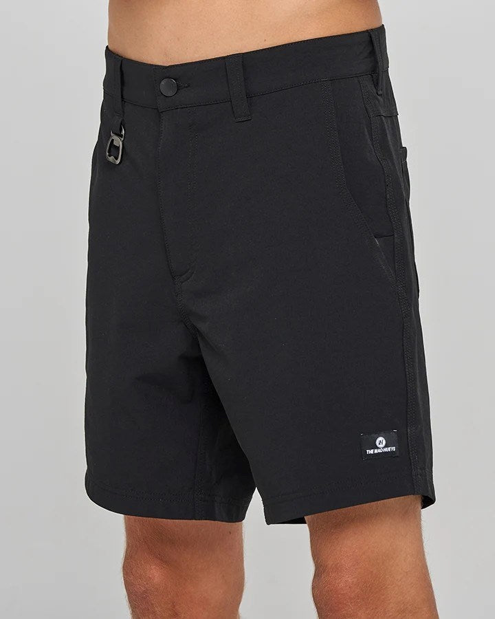 The Mad Hueys TOUGH HUEYS | 17" UTILITY SHORT