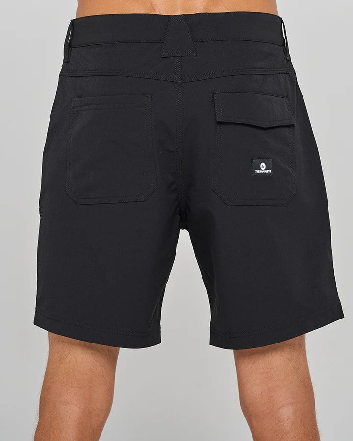 The Mad Hueys TOUGH HUEYS | 17" UTILITY SHORT