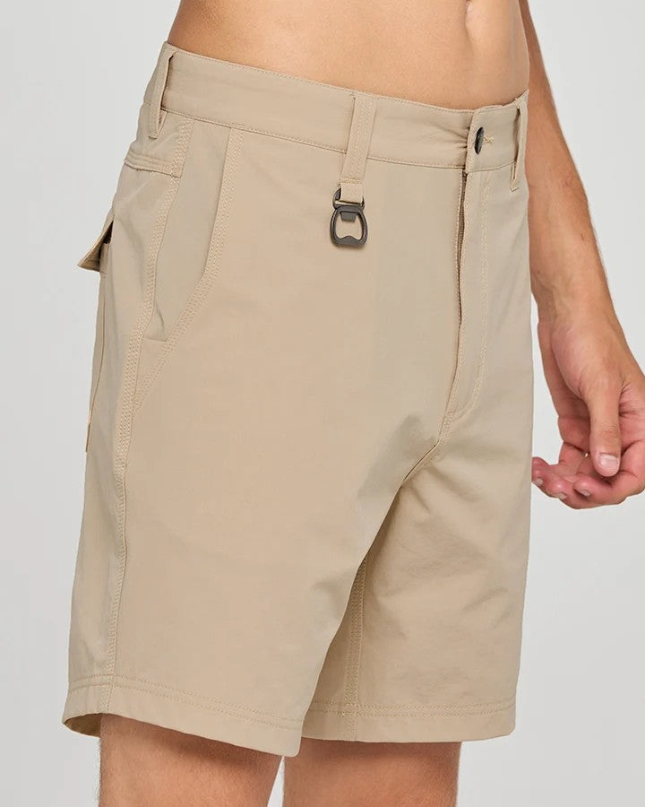 The Mad Hueys TOUGH HUEYS | 17" UTILITY SHORT