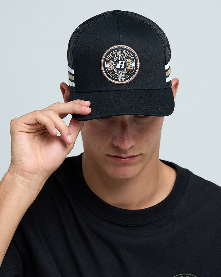 The Mad Hueys SURF HUEYS | TWILL TRUCKER