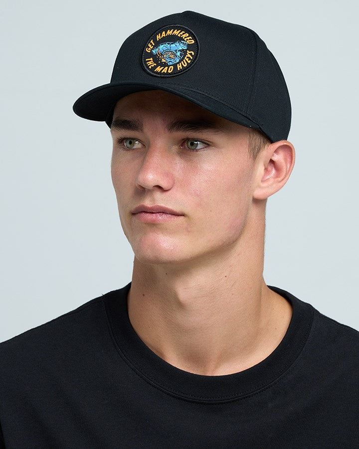 The Mad Hueys GET HAMMERED | TWILL SNAPBACK