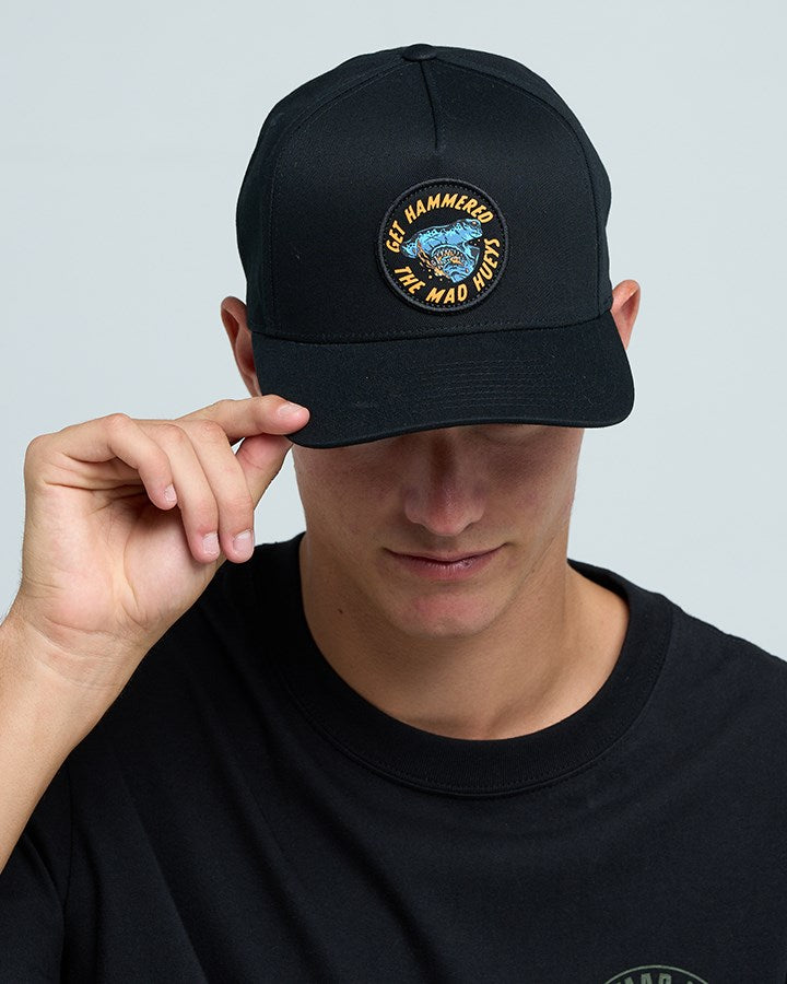 The Mad Hueys GET HAMMERED | TWILL SNAPBACK
