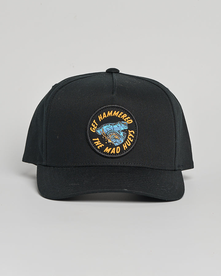 The Mad Hueys GET HAMMERED | TWILL SNAPBACK
