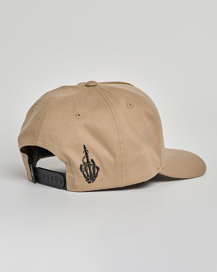 The Mad Hueys FKRS AHOY | TWILL SNAPBACK