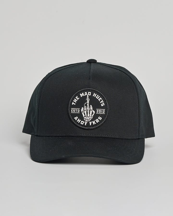 The Mad Hueys FKRS AHOY | TWILL SNAPBACK